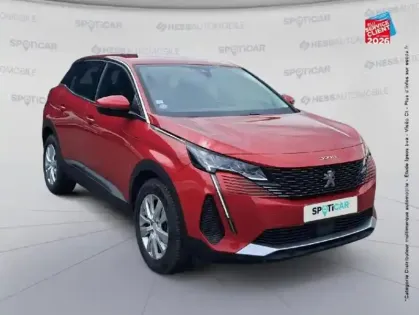 Photo 17 Peugeot 3008  1.2 PureTech 130ch S&S Active Pack