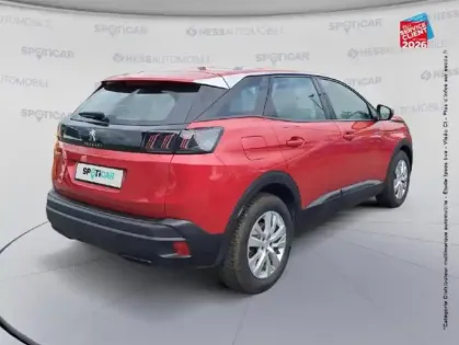 Photo 5 Peugeot 3008  1.2 PureTech 130ch S&S Active Pack