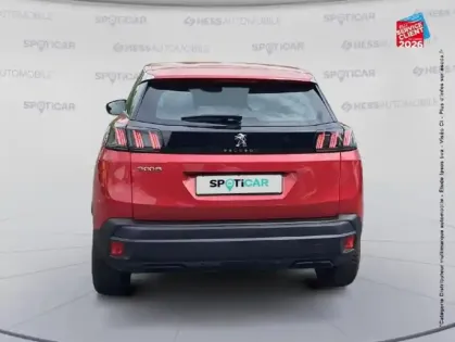Photo 6 Peugeot 3008  1.2 PureTech 130ch S&S Active Pack