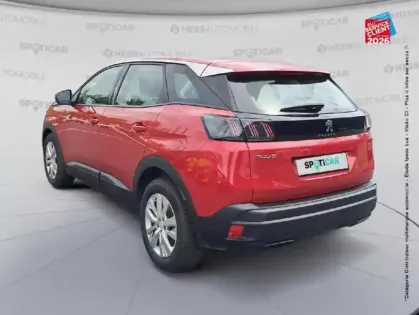 Photo 7 Peugeot 3008  1.2 PureTech 130ch S&S Active Pack