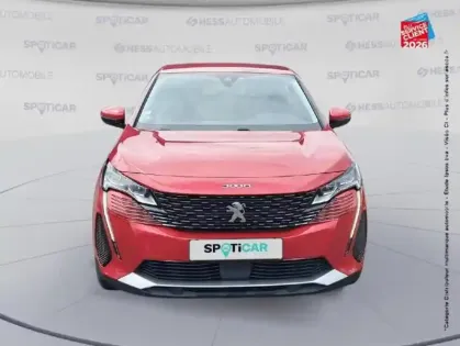 Photo 16 Peugeot 3008  1.2 PureTech 130ch S&S Active Pack