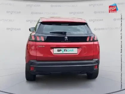 Photo 21 Peugeot 3008  1.2 PureTech 130ch S&S Active Pack