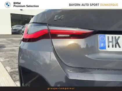 Photo 6 BMW I4  eDrive35 286ch M Sport