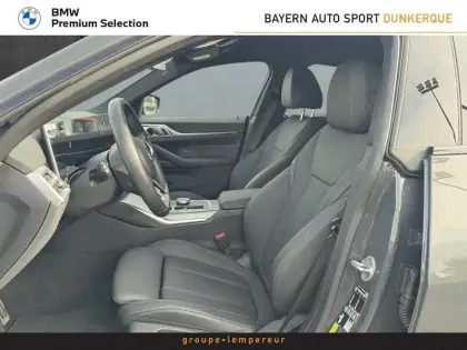 Photo 8 BMW I4  eDrive35 286ch M Sport