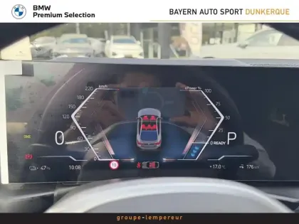 Photo 12 BMW I4  eDrive35 286ch M Sport