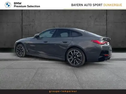 Photo 7 BMW I4  eDrive35 286ch M Sport