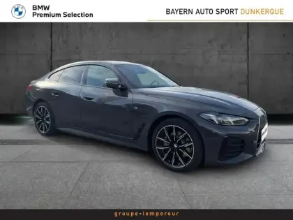 Photo Bmw I4 M Sport