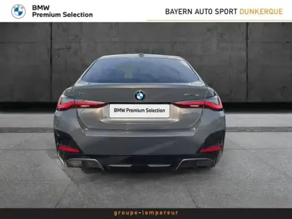 Photo 5 BMW I4  eDrive35 286ch M Sport