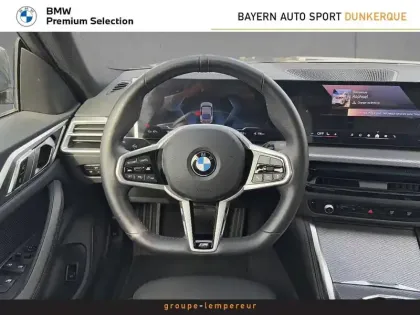 Photo 11 BMW I4  eDrive35 286ch M Sport