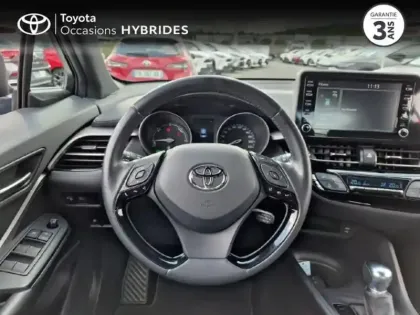 Photo 8 Toyota C-HR  122h Dynamic 2WD E-CVT  MC19