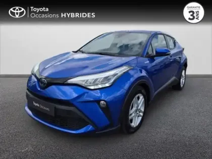 Photo Toyota C-hr Dynamic