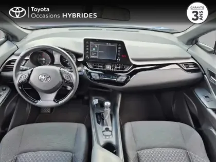 Photo 7 Toyota C-HR  122h Dynamic 2WD E-CVT  MC19