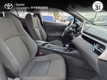 Photo 5 Toyota C-HR  122h Dynamic 2WD E-CVT  MC19