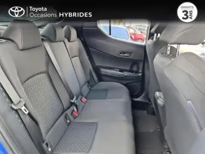 Photo 6 Toyota C-HR  122h Dynamic 2WD E-CVT  MC19