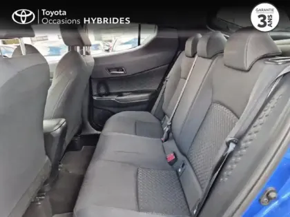Photo 11 Toyota C-HR  122h Dynamic 2WD E-CVT  MC19