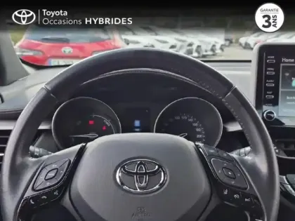 Photo 12 Toyota C-HR  122h Dynamic 2WD E-CVT  MC19