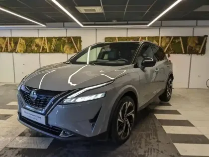 Photo Nissan Qashqai Tekna+