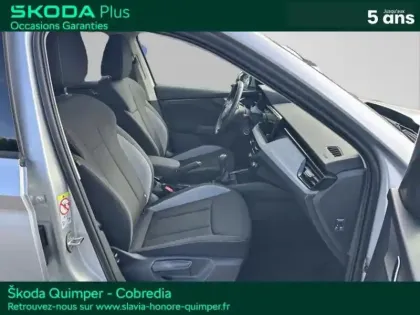 Photo 8 Skoda Kamiq  1.0 TSI Evo 2 116ch Selection