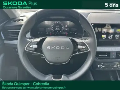Photo 11 Skoda Kamiq  1.0 TSI Evo 2 116ch Selection