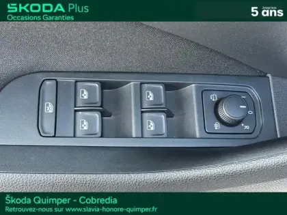Photo 10 Skoda Kamiq  1.0 TSI Evo 2 116ch Selection