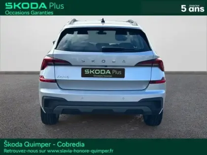 Photo 5 Skoda Kamiq  1.0 TSI Evo 2 116ch Selection
