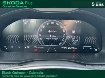 Photo 12 Skoda Kamiq  1.0 TSI Evo 2 116ch Selection