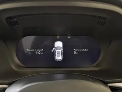 Photo 5 Volvo Xc60  T6 Hybride Rechargeable 253 + 145ch Ultra Style Dark Geartronic 8 AWD