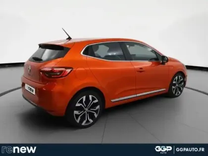 Photo 19 Renault Clio  1.5 Blue dCi 100ch Intens -21N