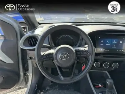 Photo 8 Toyota Aygo  X 1.0 VVT-i 72ch Design S-CVT MY24