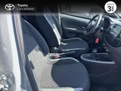 Photo 5 Toyota Aygo  X 1.0 VVT-i 72ch Design S-CVT MY24