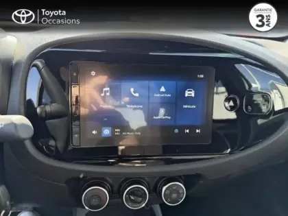 Photo 14 Toyota Aygo  X 1.0 VVT-i 72ch Design S-CVT MY24