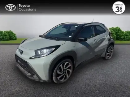 Photo Toyota Aygo Design