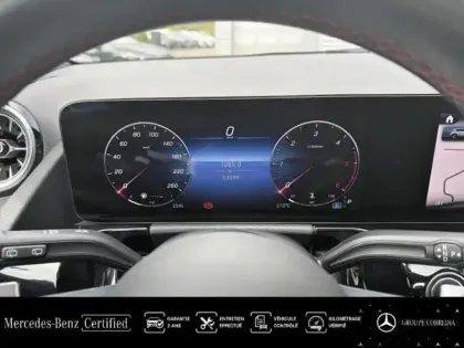 Photo 8 Mercedes GLA  200 d 150ch AMG Line 8G-DCT