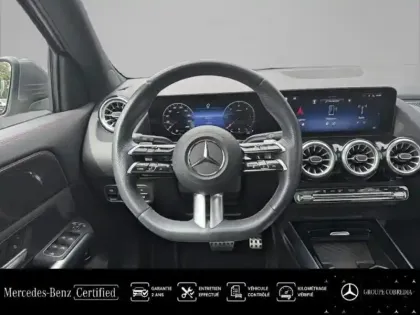 Photo 6 Mercedes GLA  200 d 150ch AMG Line 8G-DCT