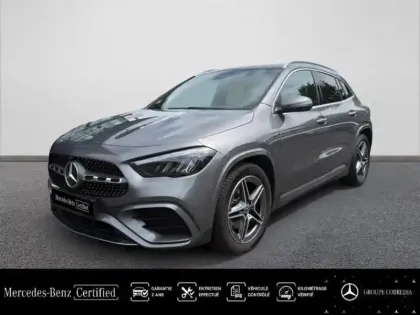 Photo Mercedes Gla Amg Line