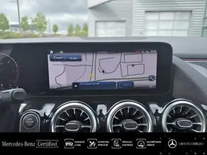 Photo 7 Mercedes GLA  200 d 150ch AMG Line 8G-DCT