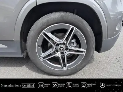 Photo 13 Mercedes GLA  200 d 150ch AMG Line 8G-DCT