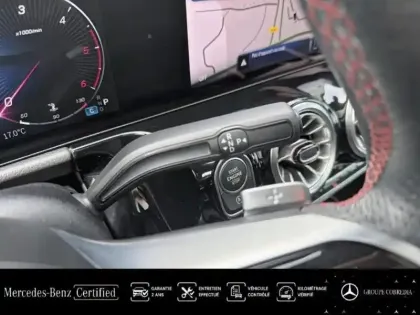 Photo 9 Mercedes GLA  200 d 150ch AMG Line 8G-DCT