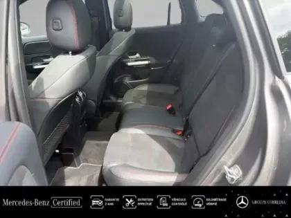 Photo 10 Mercedes GLA  200 d 150ch AMG Line 8G-DCT