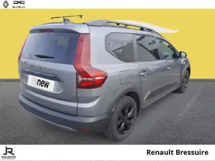 Photo 11 Dacia Jogger  1.6 hybrid 140ch Extreme 7 places -24