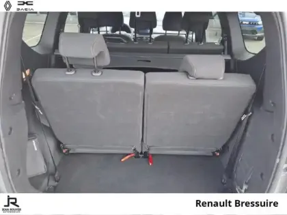 Photo 6 Dacia Jogger  1.6 hybrid 140ch Extreme 7 places -24