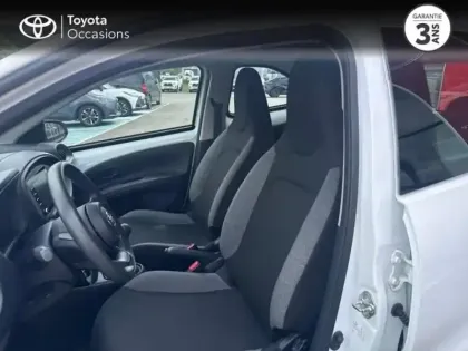 Photo 10 Toyota Aygo  X 1.0 VVT-i 72ch Active Business MY23