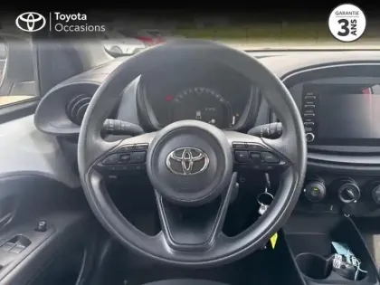 Photo 8 Toyota Aygo  X 1.0 VVT-i 72ch Active Business MY23