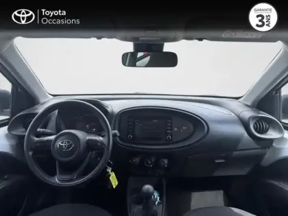 Photo 7 Toyota Aygo  X 1.0 VVT-i 72ch Active Business MY23