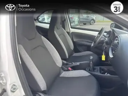Photo 5 Toyota Aygo  X 1.0 VVT-i 72ch Active Business MY23