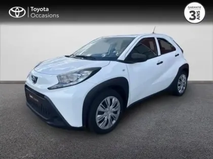 Photo Toyota Aygo Active Business