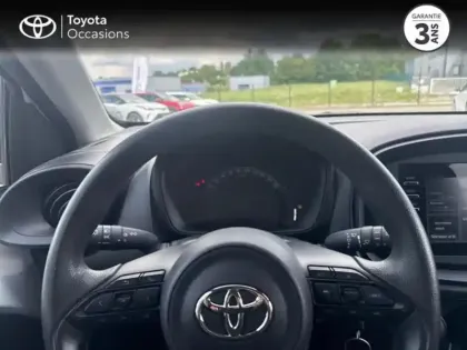 Photo 12 Toyota Aygo  X 1.0 VVT-i 72ch Active Business MY23