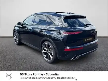 Photo 6 DS DS 7  E-TENSE 4x4 360ch La Premiere