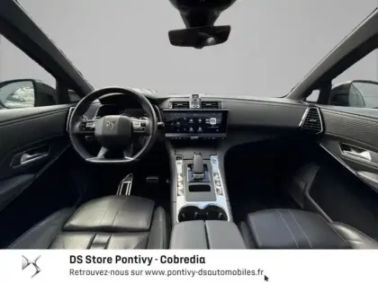 Photo 7 DS DS 7  E-TENSE 4x4 360ch La Premiere
