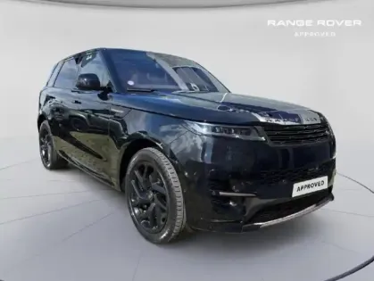 Photo 17 Land rover Range Rover  Sport 3.0 P510e 510ch PHEV Dynamic Autobiography
